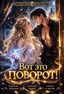 Вот Это Поворот! — Юлия Бум