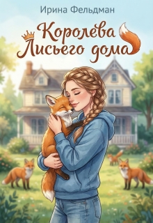 Королева Лисьего дома — Ирина Фельдман