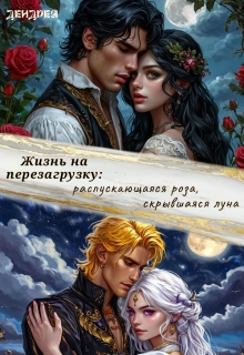Жизнь на перезагрузку: распускающаяся роза, скрывшаяся луна — Дендрея