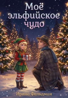 Моё эльфийское чудо — Ирина Фельдман