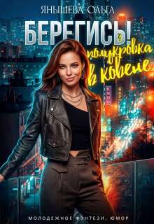 Берегись! Полукровка в ковене! — Янышева Ольга