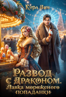Развод с драконом. Лавка мороженого попаданки — Кира Лин