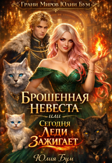 Брошенная невеста  или сегодня леди зажигает! — Юлия Бум