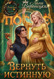 Вернуть истинную — Лана Воронецкая