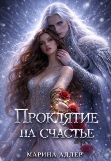Проклятие на счастье — Марина Адлер