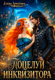 Поцелуй инквизитора — Елена Арматина