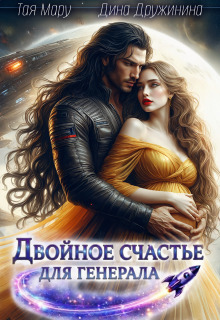Двойное счастье для генерала — Дина Дружинина