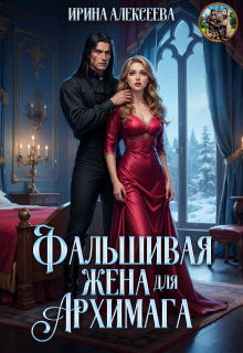 Фальшивая жена для Архимага — Ирина Алексеева