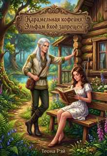 Карамельная кофейня. Эльфам вход запрещен! — Теона Рэй