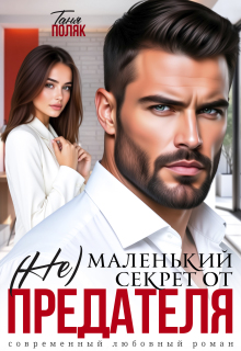 (не)маленький секрет от предателя — Таня Поляк