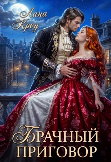 Брачный приговор — Лана Кроу