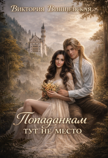 Попаданкам тут не место — Вика Вишневская