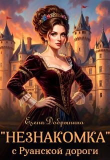 «Незнакомка» с Руанской дороги — Елена Добрынина