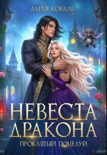 Невеста дракона. Проклятый поцелуй — Дарья  Коваль
