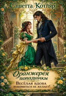 Оранжерея попаданки. Весёлая вдова знакомиться не желает! — Сашетта Котляр