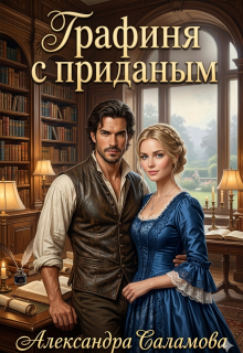 Графиня с приданым — Александра Саламова