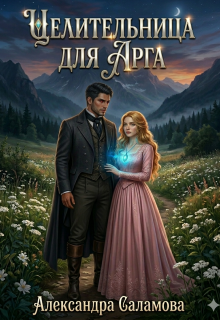 Целительница для арга — Александра Саламова