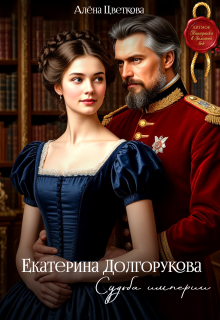 Екатерина Долгорукова. Судьба империи — Алёна Цветкова
