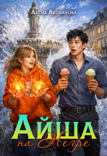 Айша на Негре — Алена Литвинова