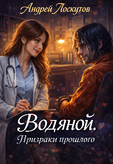 Водяной. Призраки прошлого — Андрей Лоскутов