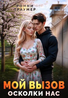 Мой вызов. Осколки нас — Ронни Траумер