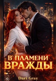 В пламени вражды — Dari Gray