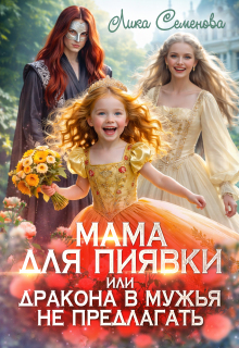 Мама для Пиявки, или Дракона в мужья не предлагать — Лика Семенова