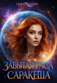 Забытая раса Саракеша — Тамара Шейн