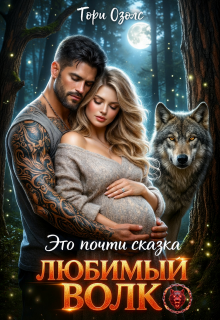 Это почти сказка, любимый волк — Тори Озолс