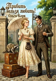 Прибить нельзя любить! — Ольга Корк