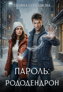 Пароль: рододендрон — Татьяна Солодкова