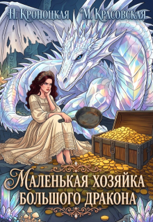 Маленькая хозяйка большого дракона — Нани Кроноцкая