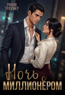 Ночь с миллионером — Ронни Траумер