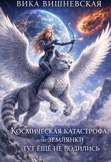 Космическая катастрофа, или  землянки тут ещё не водились — Вика Вишневская