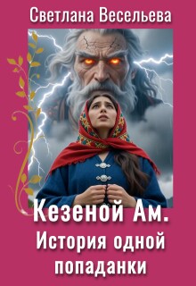 Кезеной Ам. История одной попаданки — Светлана Весельева