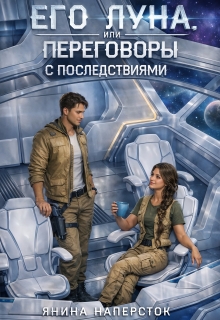 Его Луна, или Переговоры с последствиями. Часть 2 — Янина Наперсток