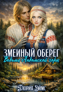 Змеиный оберег. Ведьма Андомской горы — Глория Эймс