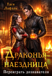 Драконья наездница. Переиграть дознавателя — Тася Лафэль