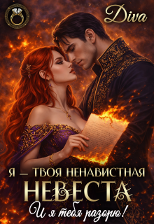 Я-твоя ненавистная невеста. И я тебя разорю — Diva