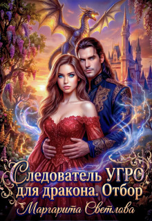 Следователь Угро для дракона. Отбор — Маргарита Светлова