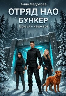 Отряд Нао. Бункер — Анна Федотова