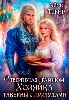 ✵ Отвергнутая драконом или Хозяйка таверны с причудами — Эйси Такер