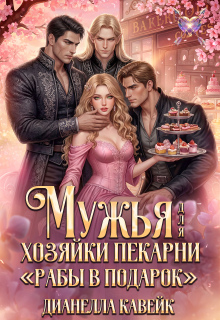 Мужья для Хозяйки Пекарни «Рабы в подарок» — Дианелла Кавейк