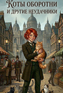 Коты — оборотни и другие неудачники. — Тата Сван