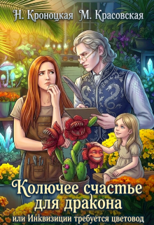 Колючее счастье для дракона, или Инквизиции требуется… — Марианна Красовская