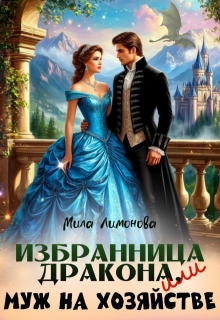 Избранница дракона, или Муж на хозяйстве — Мила Лимонова