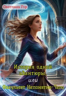 История одной авантюры, или Факультет Непонятно-Чего — Светлана Гор