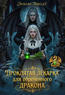 Проклятая лекарка для обреченного дракона — Любава Ливада