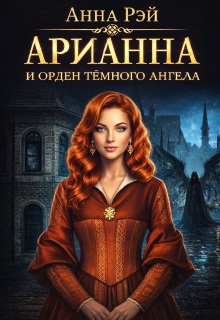 Арианна и Орден темного ангела — Анна Рэй