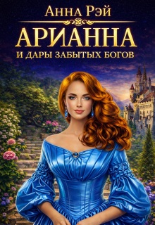 Арианна и дары забытых богов — Анна Рэй